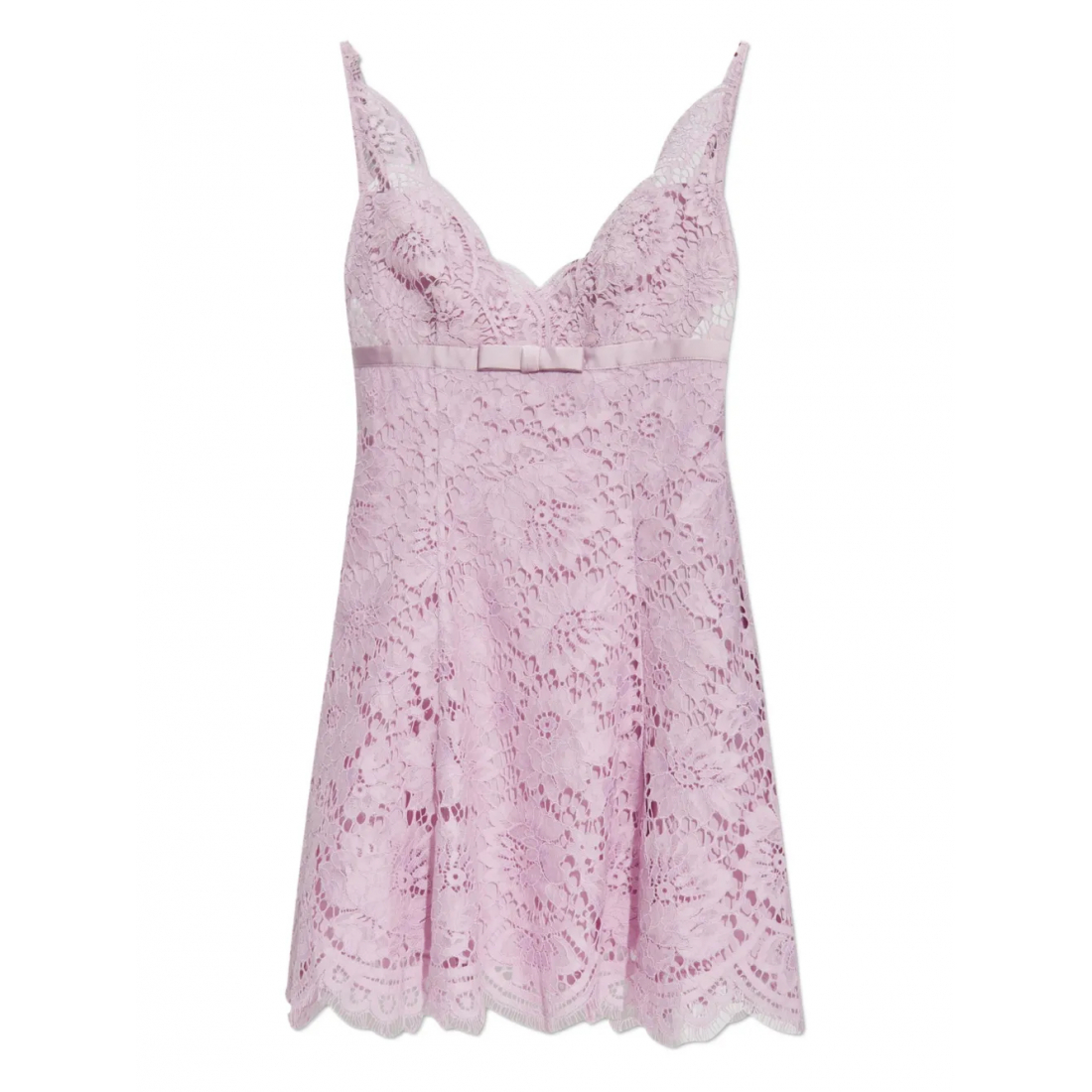 Women's 'Lace' Mini Dress