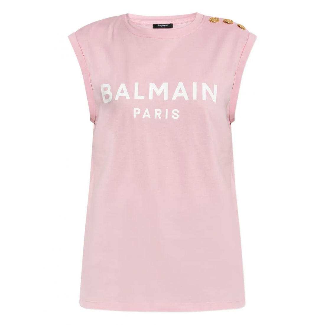 Débardeur 'Logo-Print' pour Femmes