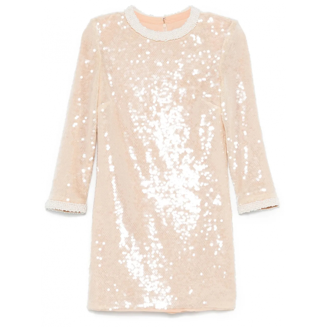 Robe mini 'Pearl-Trim' pour Femmes