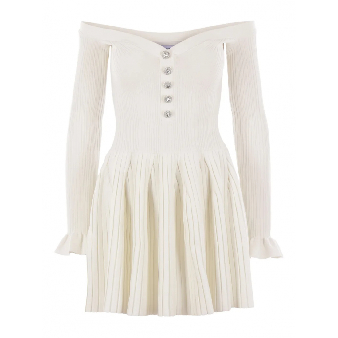 Robe mini 'Striped' pour Femmes