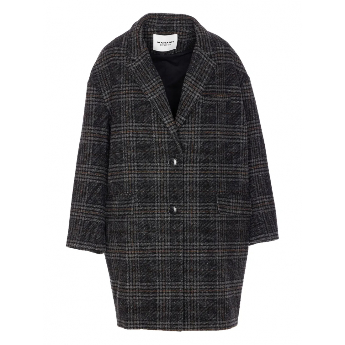Women's 'Single-Breasted' Coat
