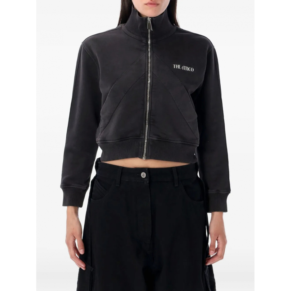 Veste 'Zip-Front' pour Femmes