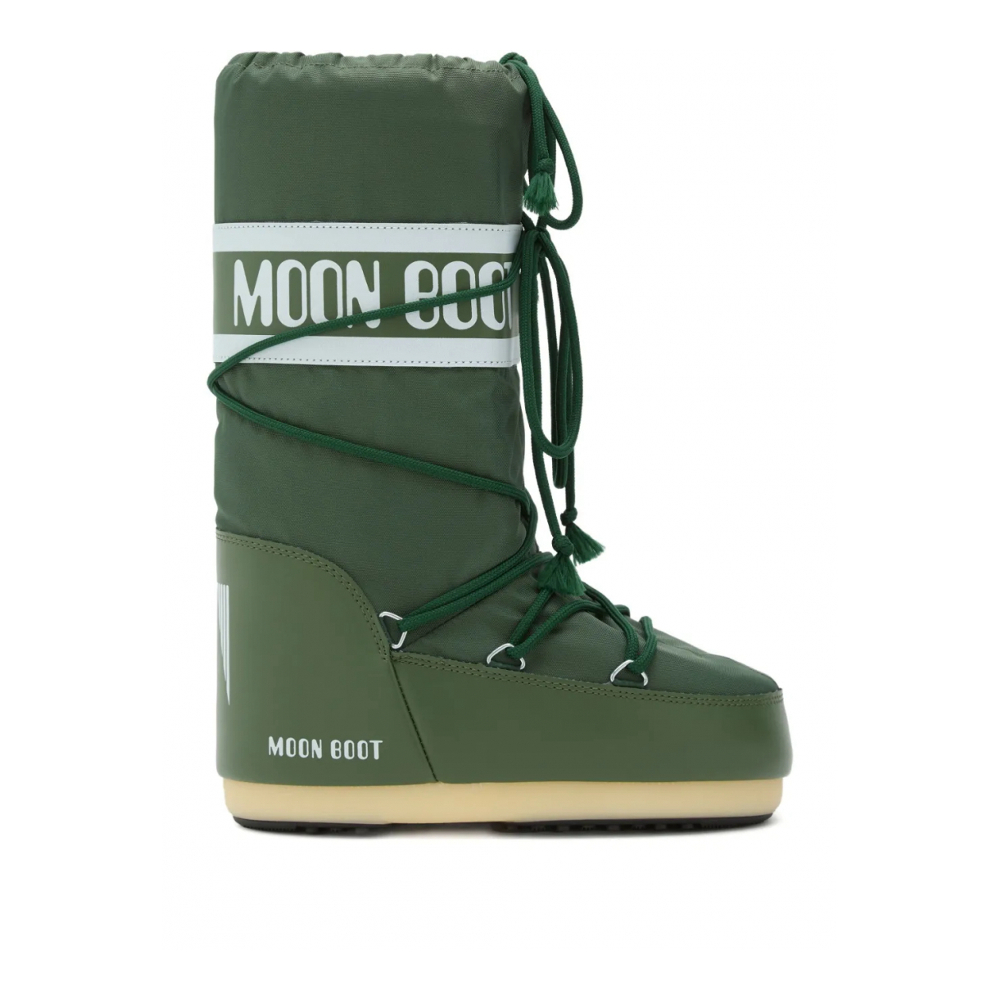 Bottes de neige 'Icon Lace-Up Padded' pour Femmes