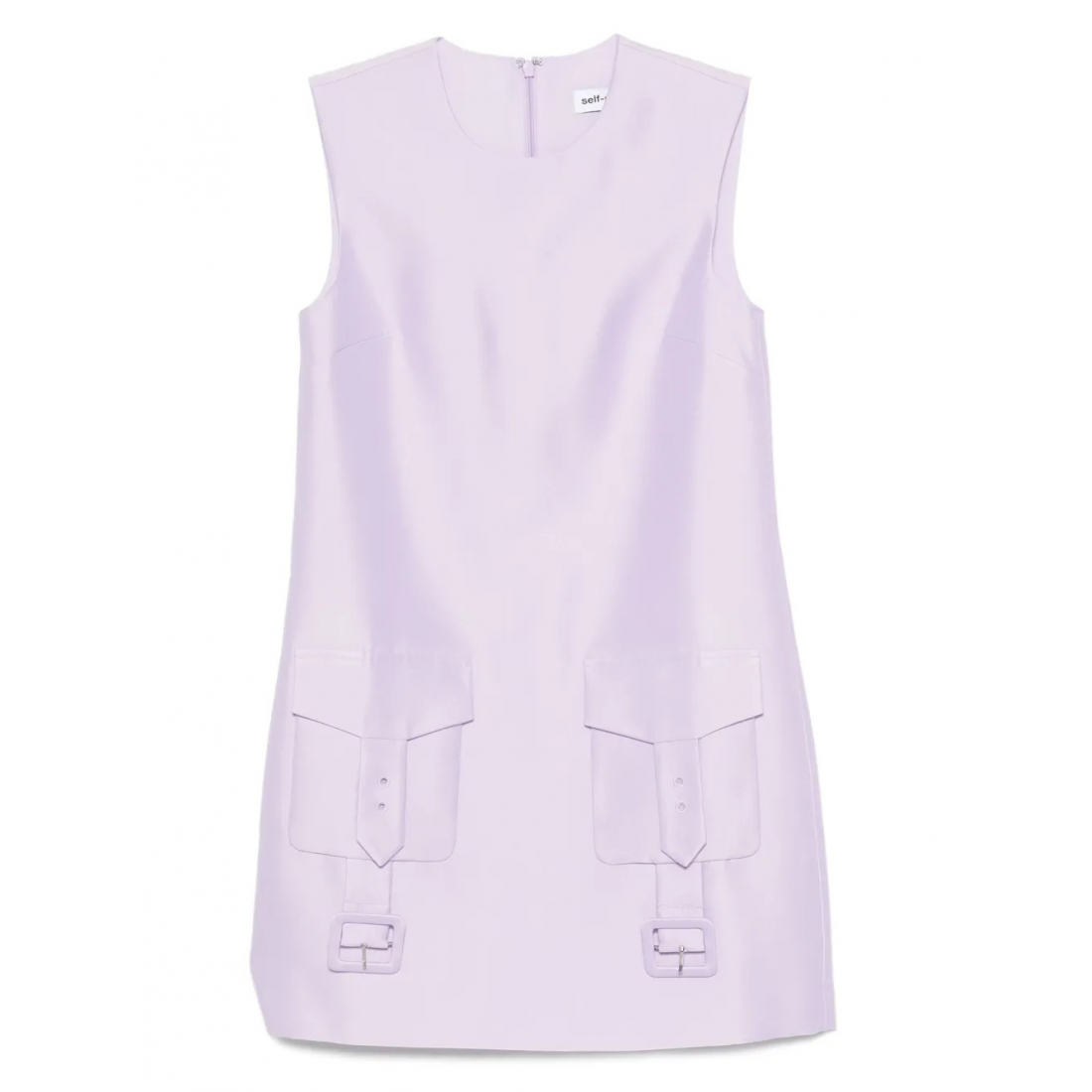 Robe mini 'Taffeta' pour Femmes