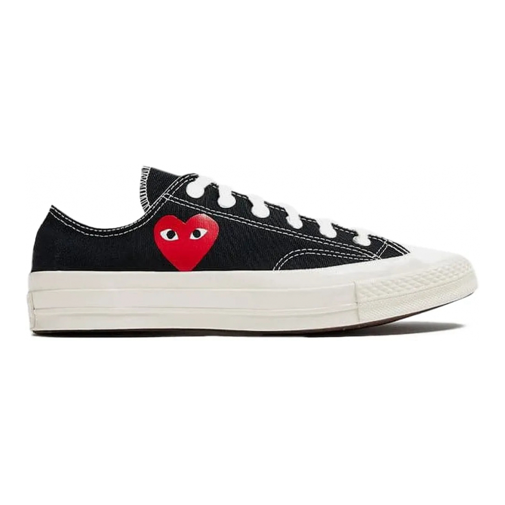 'Single Heart Chuck 70' Sneakers