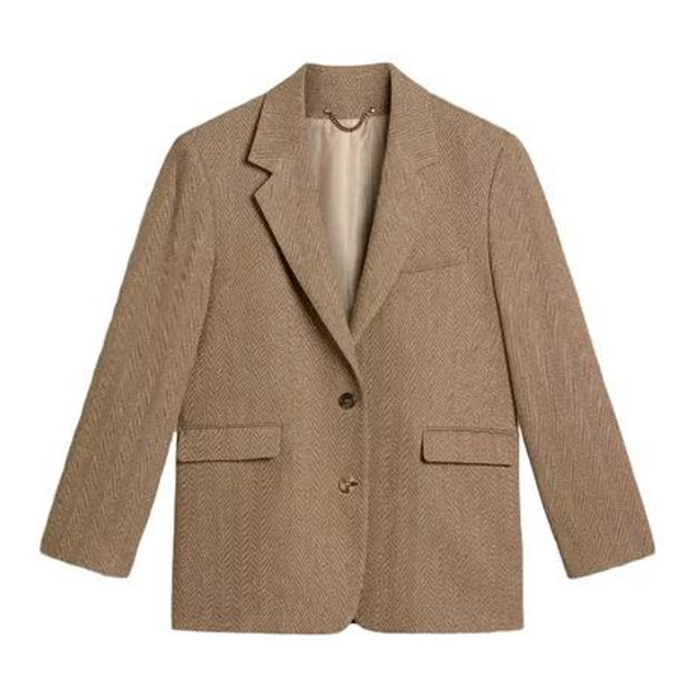 Women's 'Herringbone' Blazer