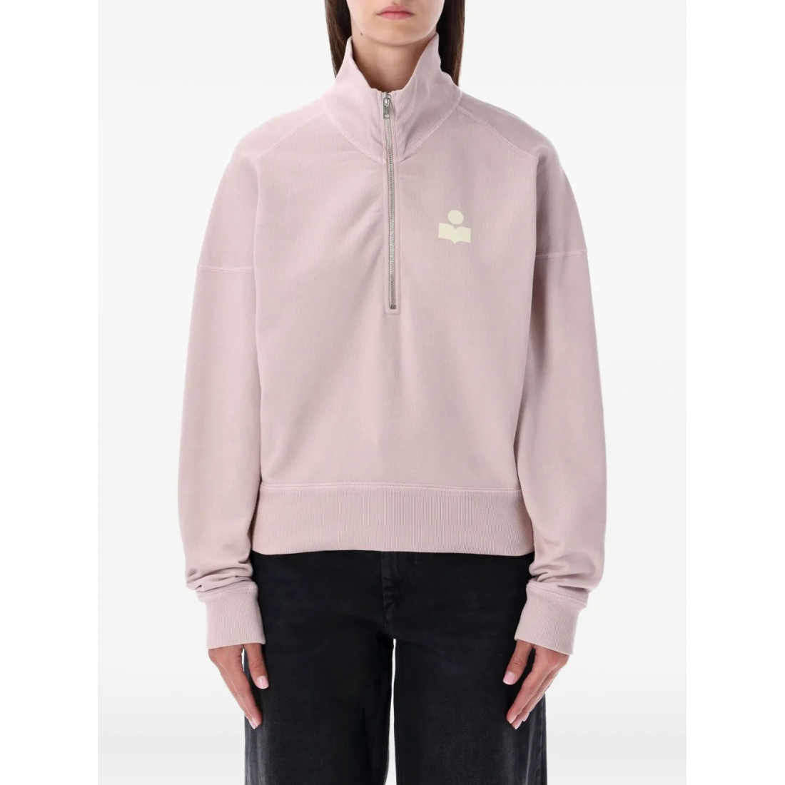 Women's 'Ross Half-Zip Fleece' Sweatshirt