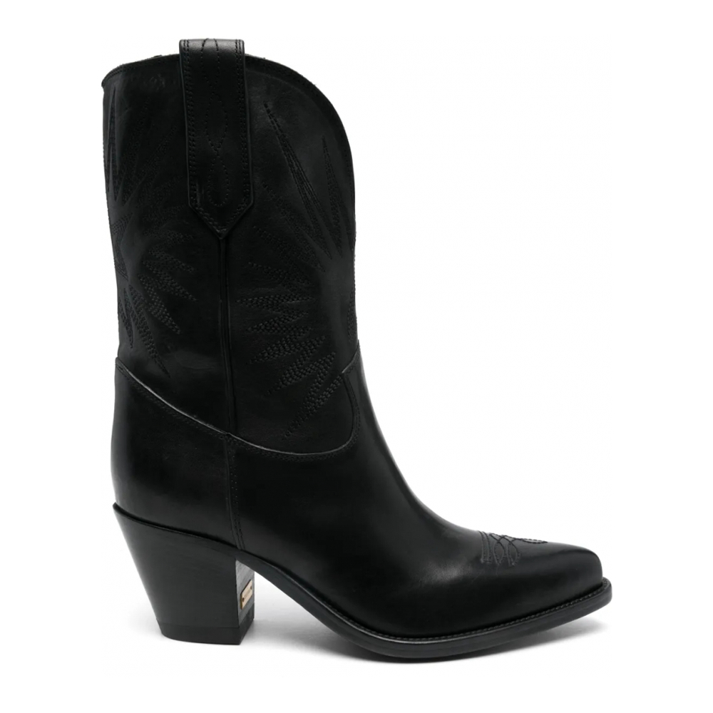 Bottes Cowboy 'Low Wish Star' pour Femmes