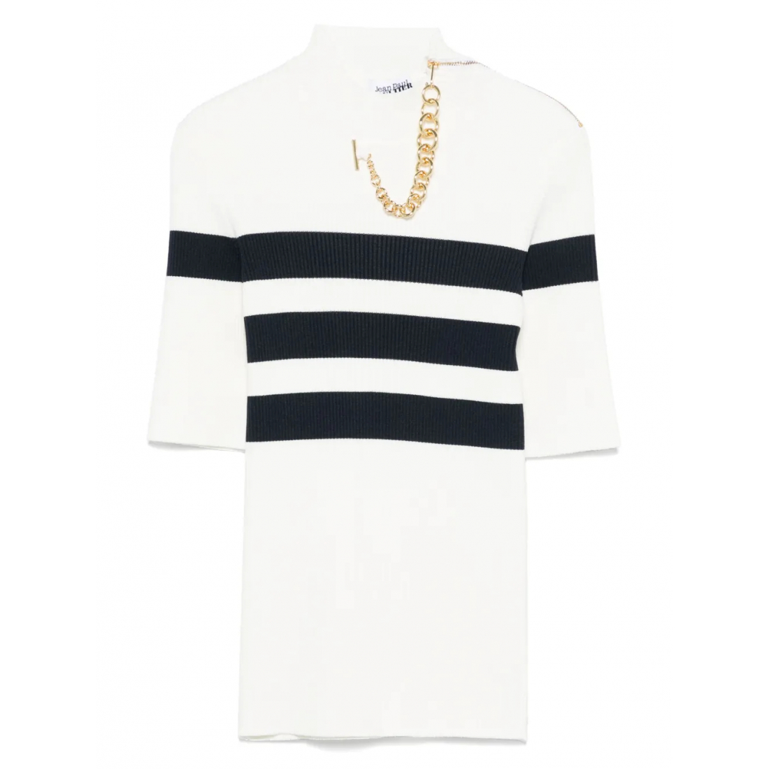 T-shirt 'Fine-Ribbed' pour Femmes