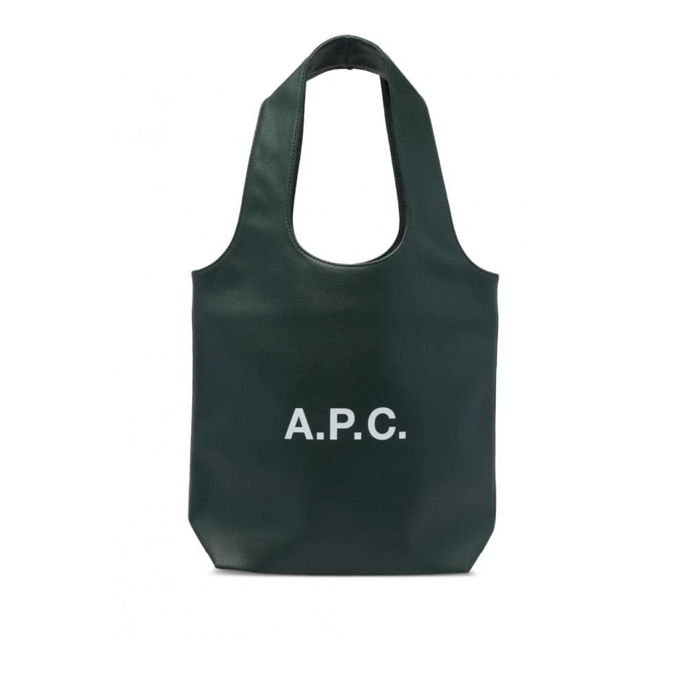 Sac Cabas 'Ninon Logo-Print'