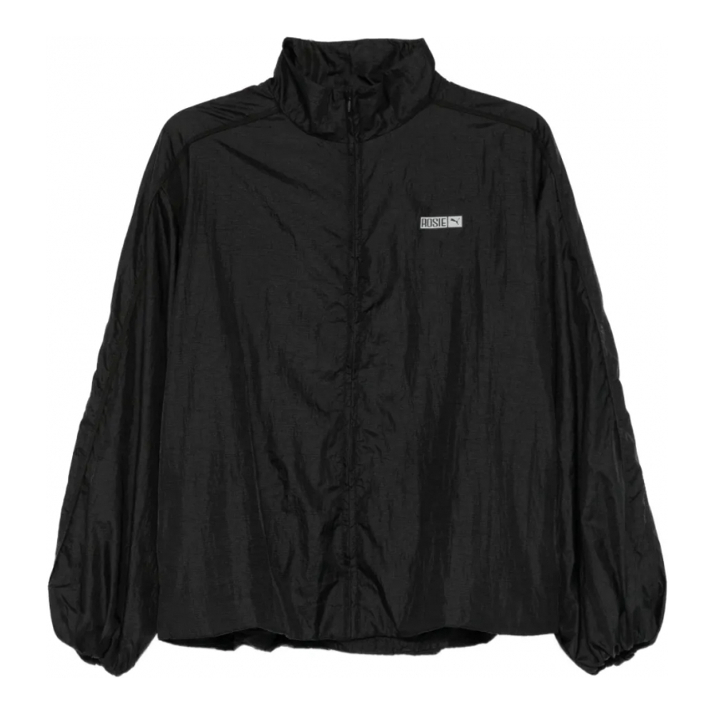 Women's 'x Rosé T7 Logo-Print' Jacket