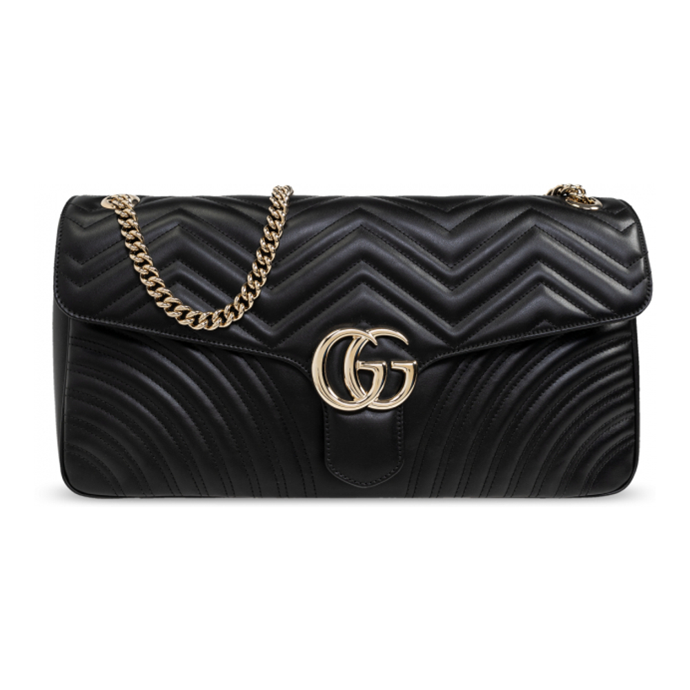 Sac à bandoulière 'GG Marmont Medium' pour Femmes