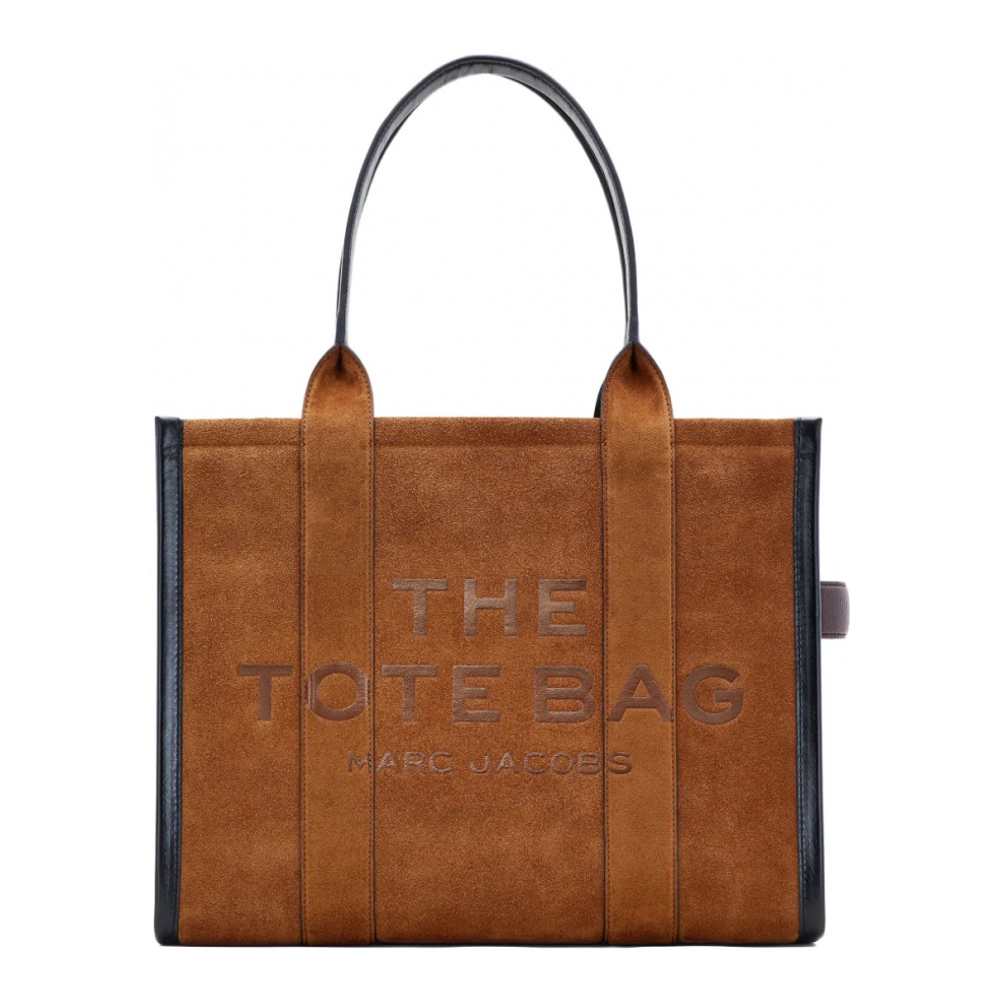 Women's 'The Suede Large' Tote Bag