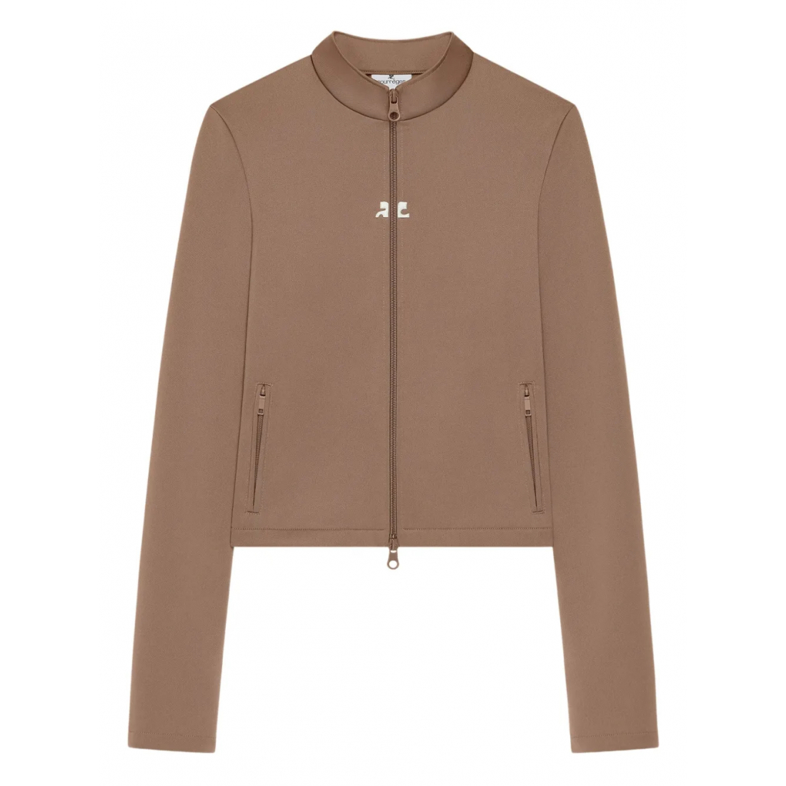 Veste courte 'Zip-Up' pour Femmes