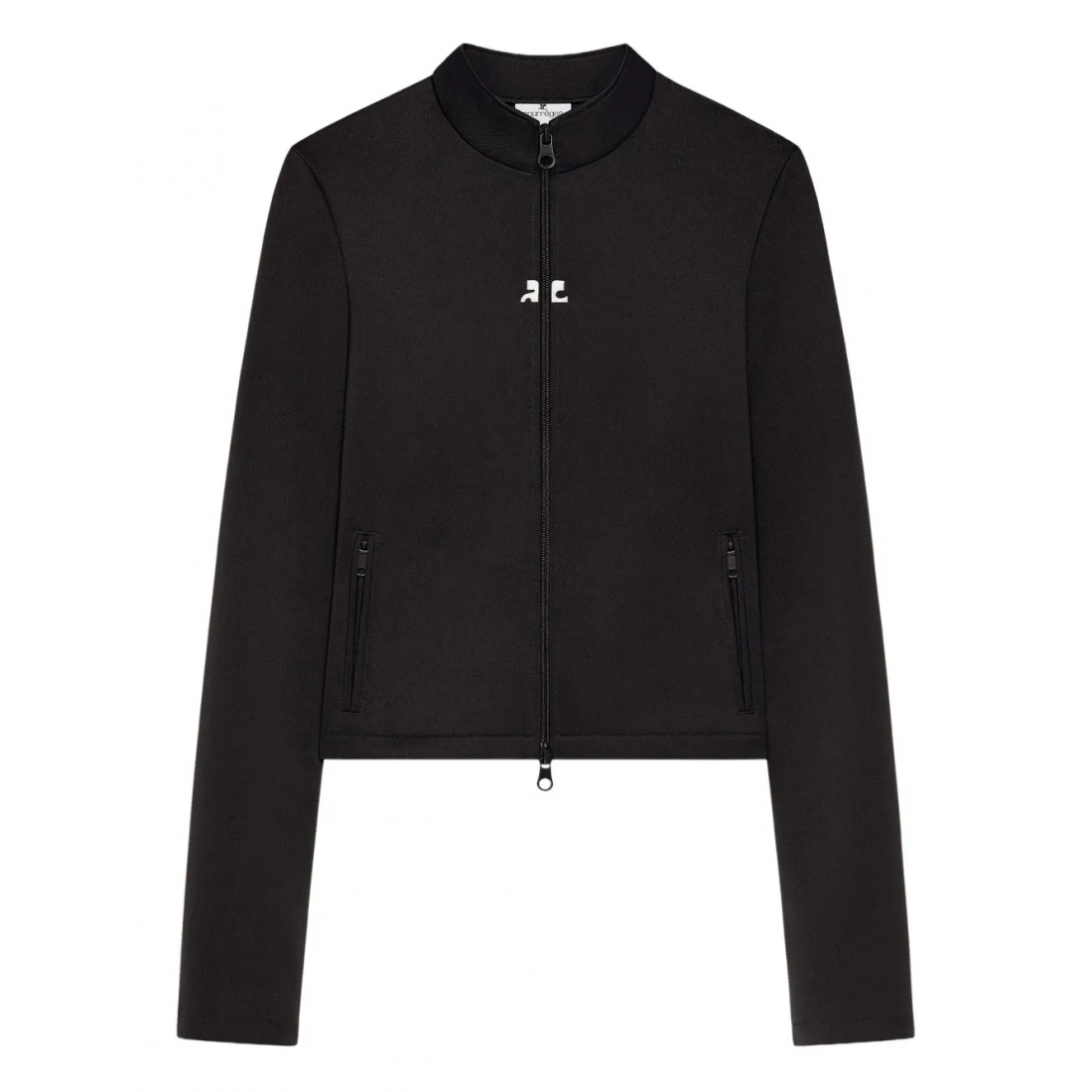 Veste courte 'Zip-Up' pour Femmes