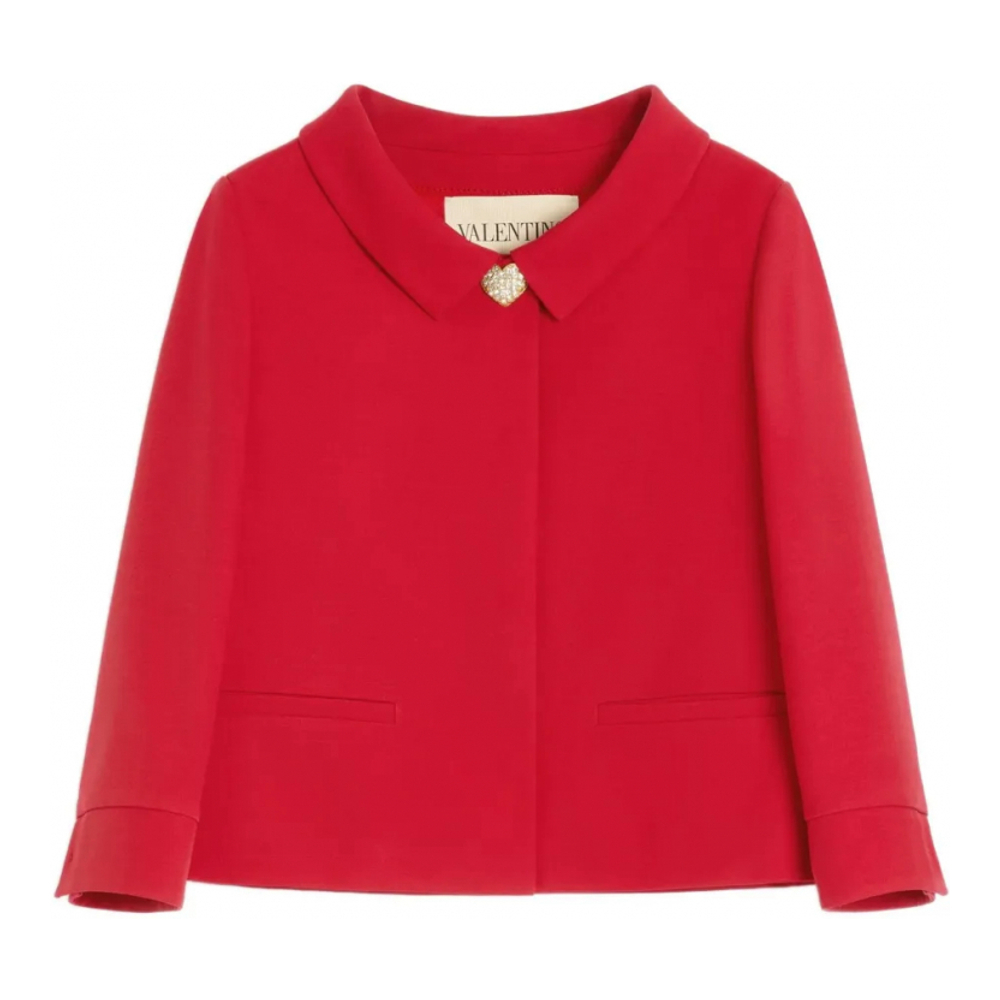 Veste 'Heart-Detail' pour Femmes