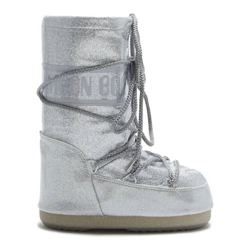 Bottes de neige 'Icon Junior Glitter' pour Femmes