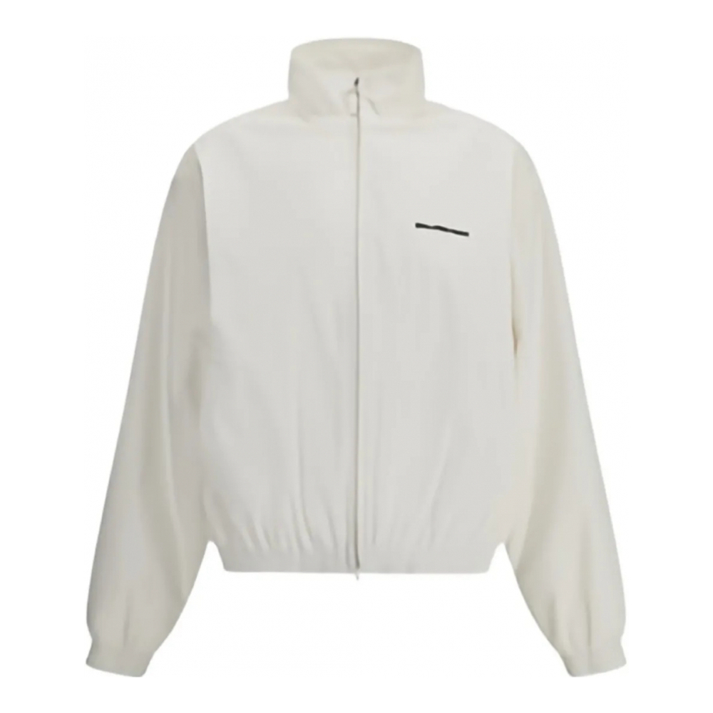 Veste 'Logo-Detail Zip-Up' pour Femmes