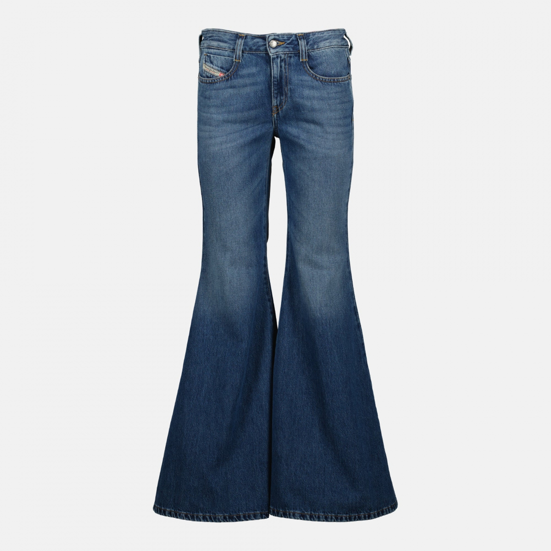 Jeans '1970 D-Bleess Flared' pour Femmes