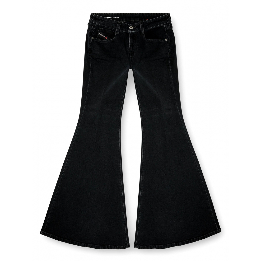 Jeans '1970 D-Bleess Flared' pour Femmes