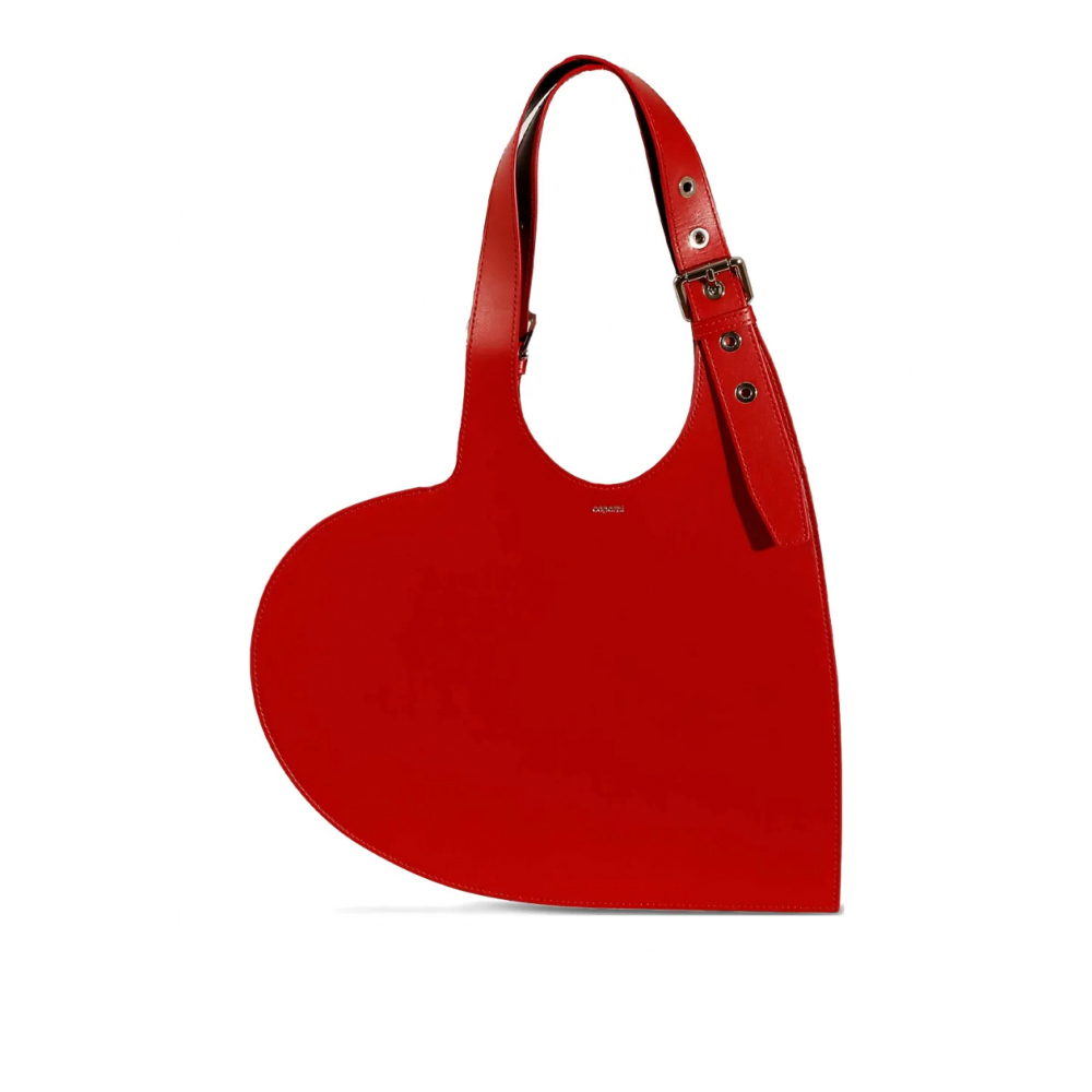Women's 'Mini Heart' Tote Bag