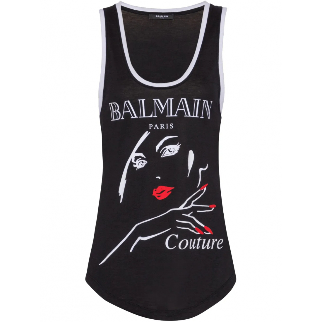 Débardeur 'Graphic-Print' pour Femmes