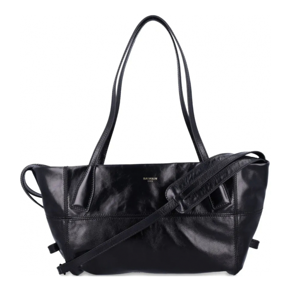 Women's 'Panelled' Shoulder Bag