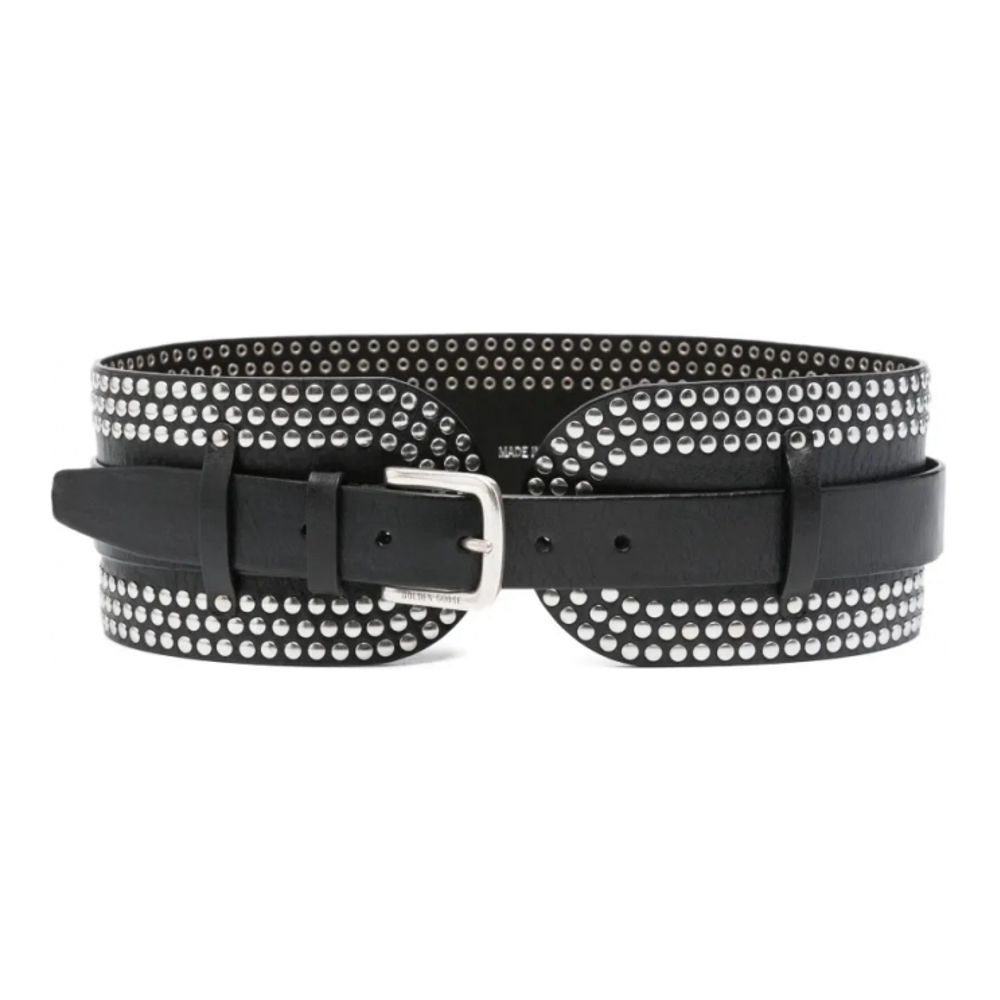 Women's 'Studded' Belt