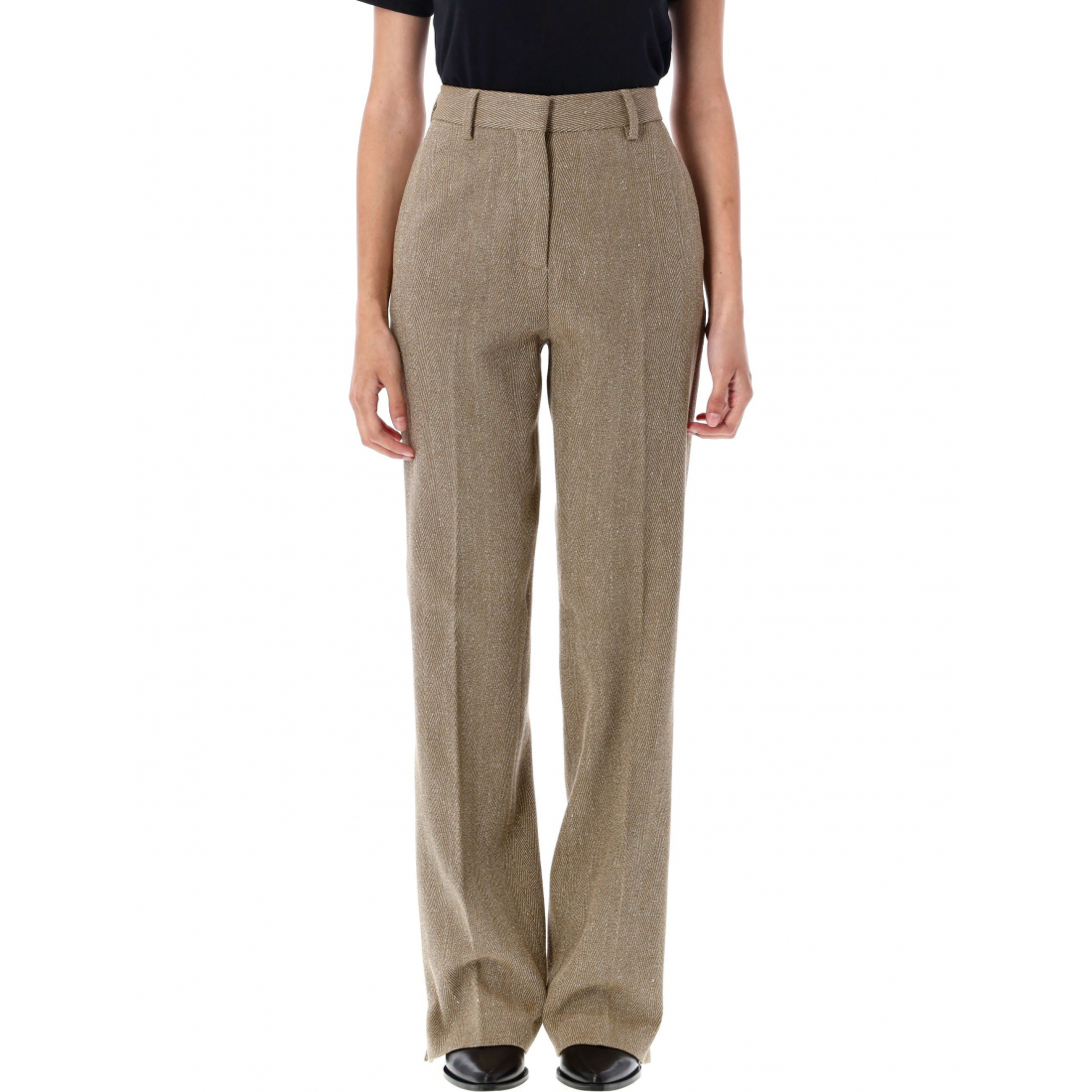 Women's 'Maeva Herringbon' Trousers