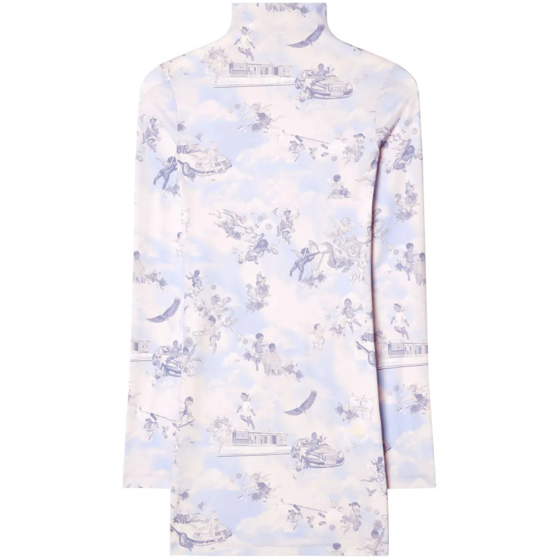 Women's 'Fresco' Mini Dress