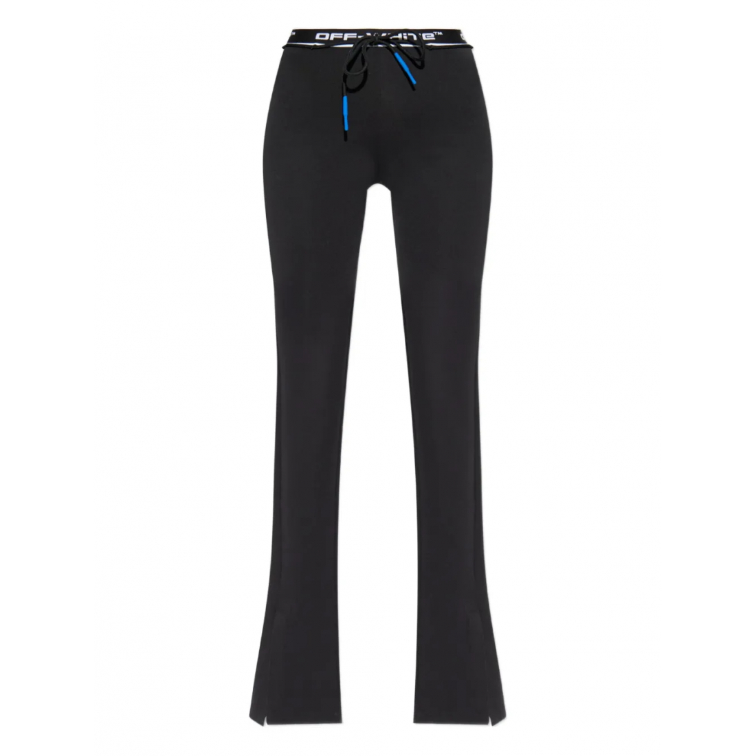 Women's 'Drawstring Split-Hem' Trousers