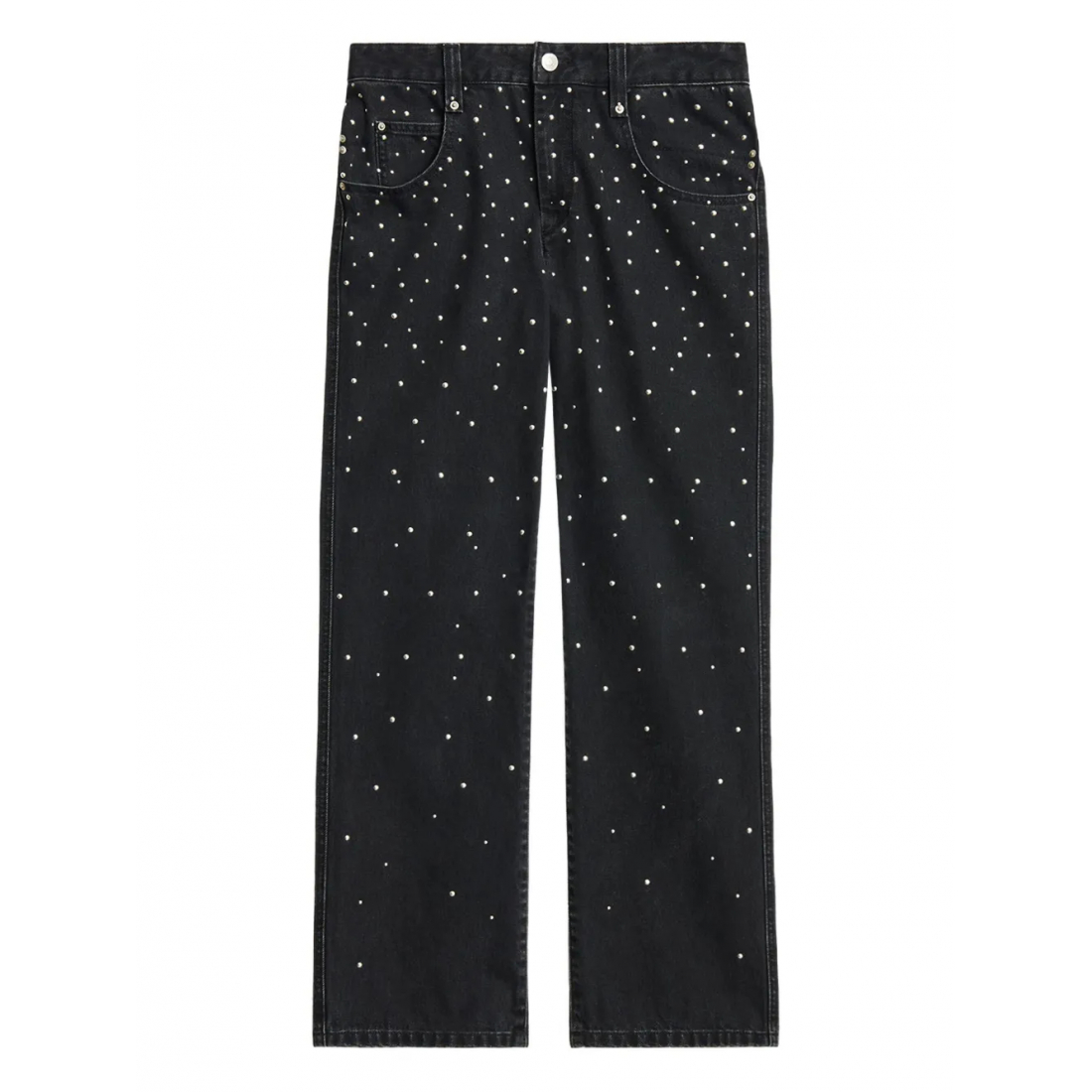 Women's 'Brinsa Gradient-Studded' Jeans
