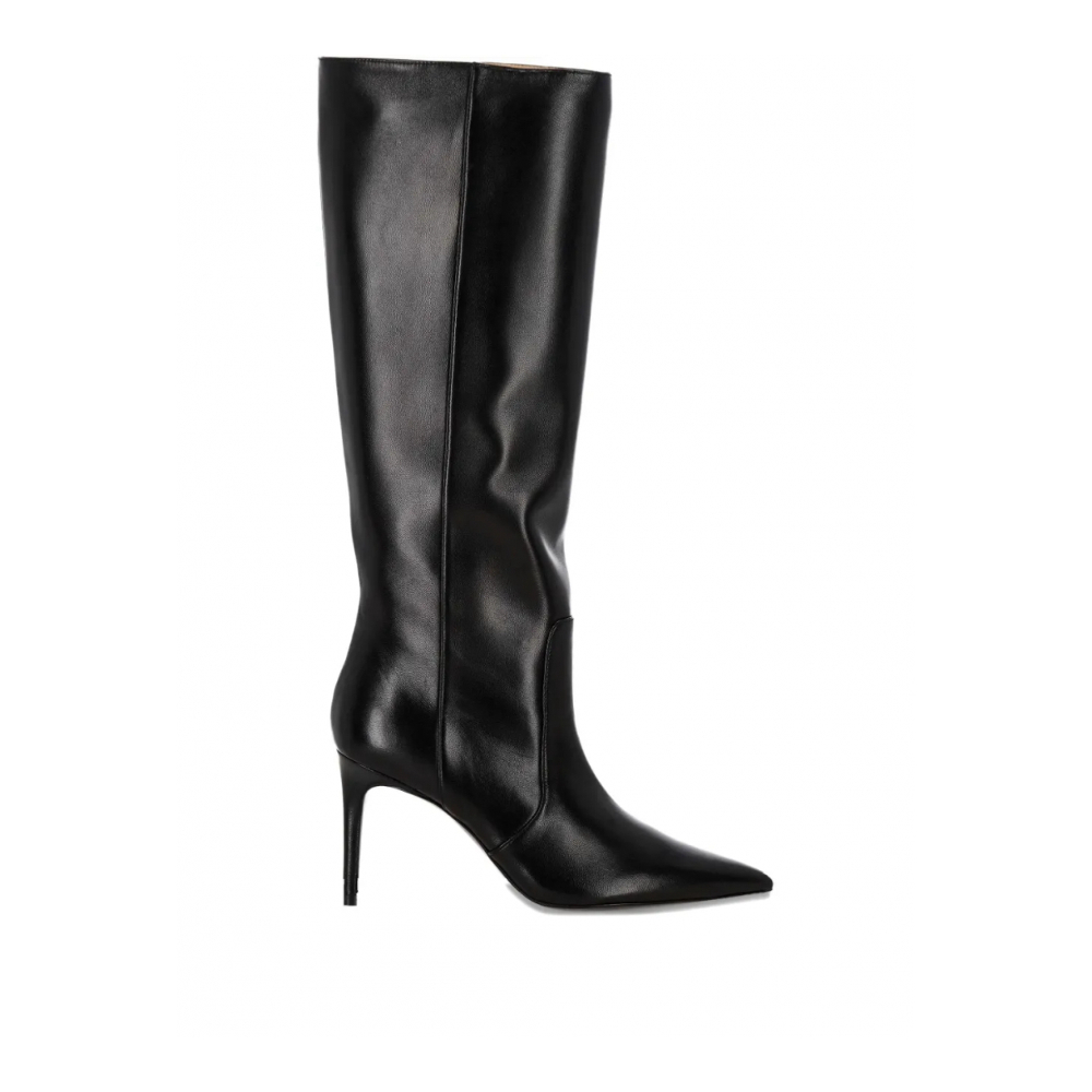 Cuissardes 'Pointed-Toe Knee-High Boots' pour Femmes