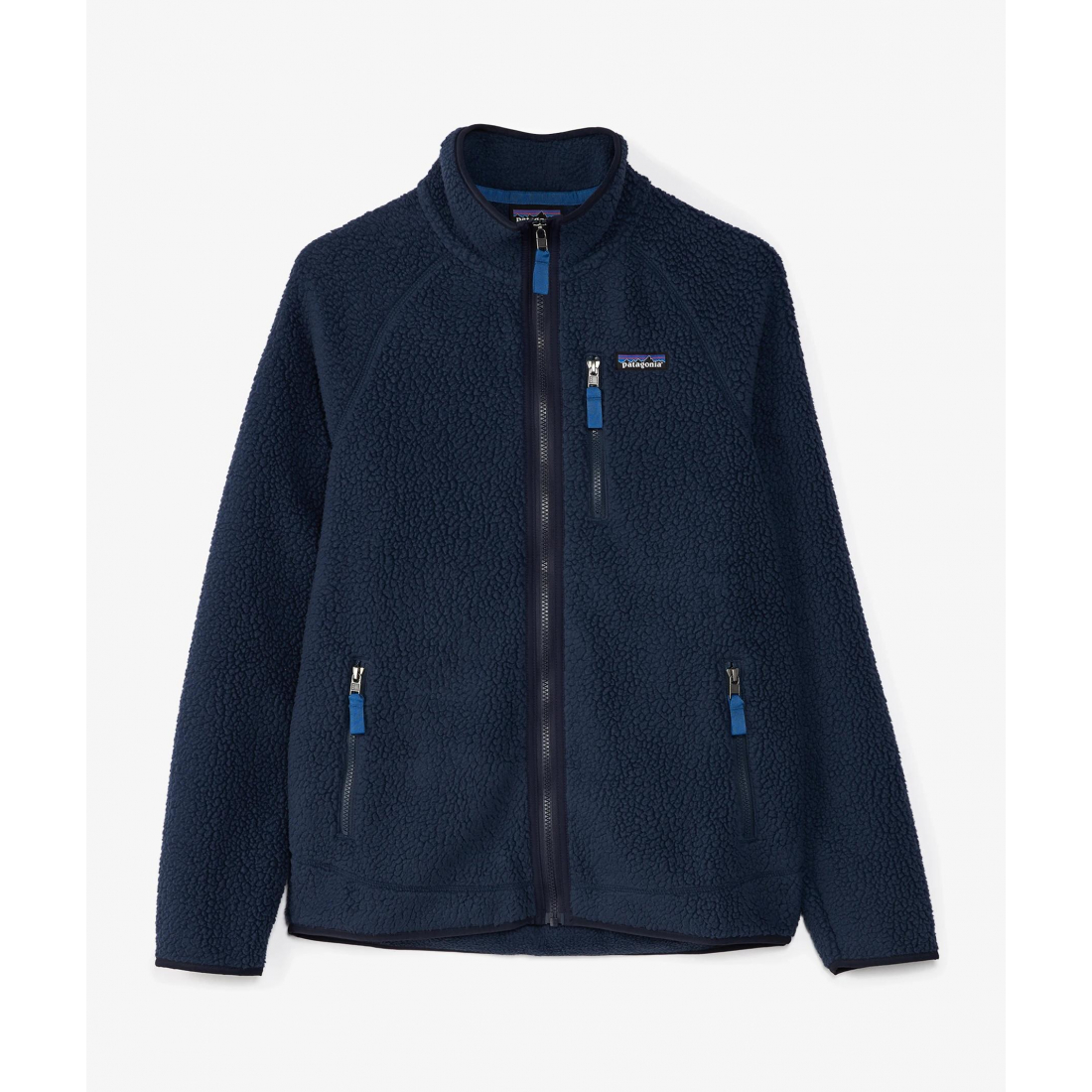 Veste 'Retro Pile' pour Hommes