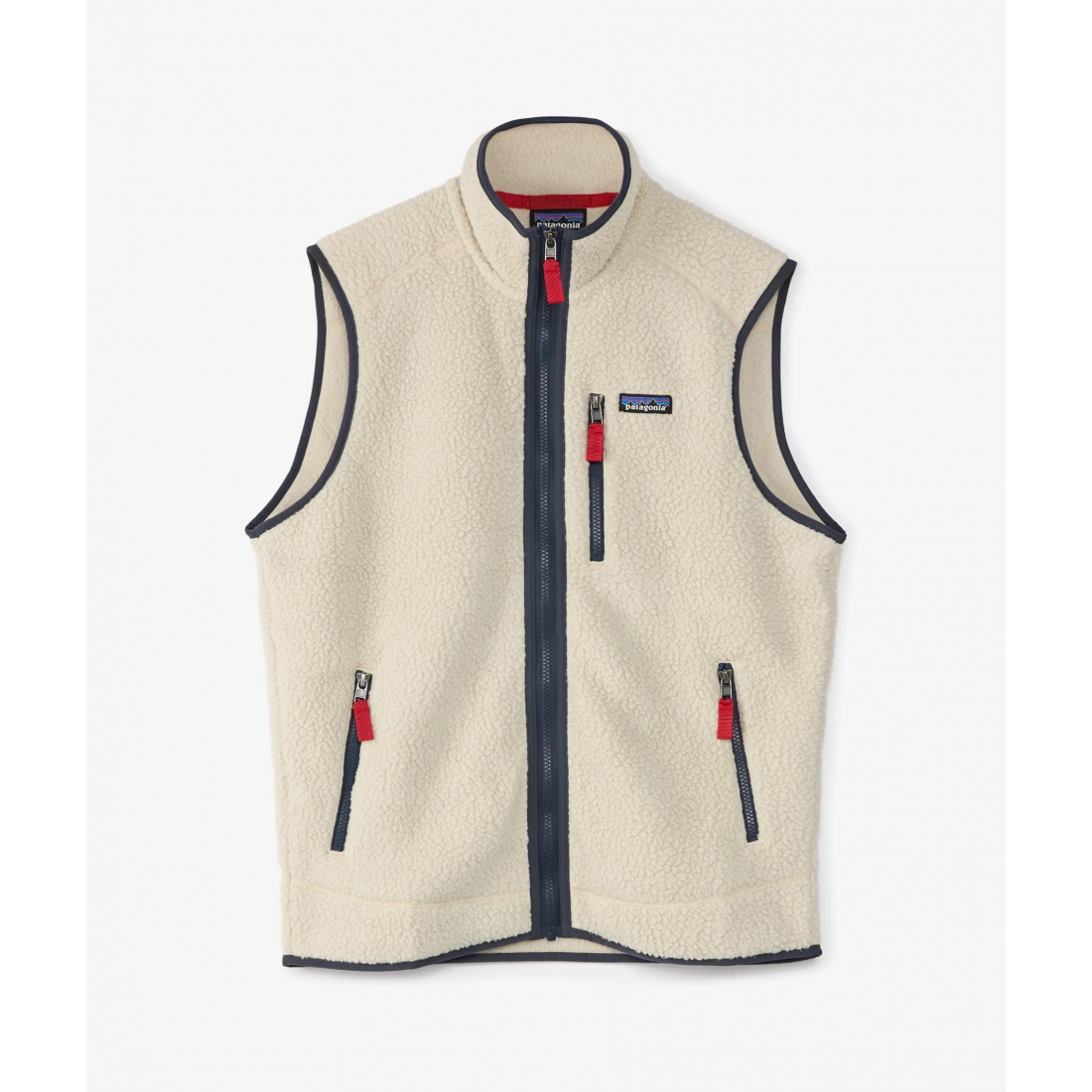 Veste 'Retro Pile' pour Hommes