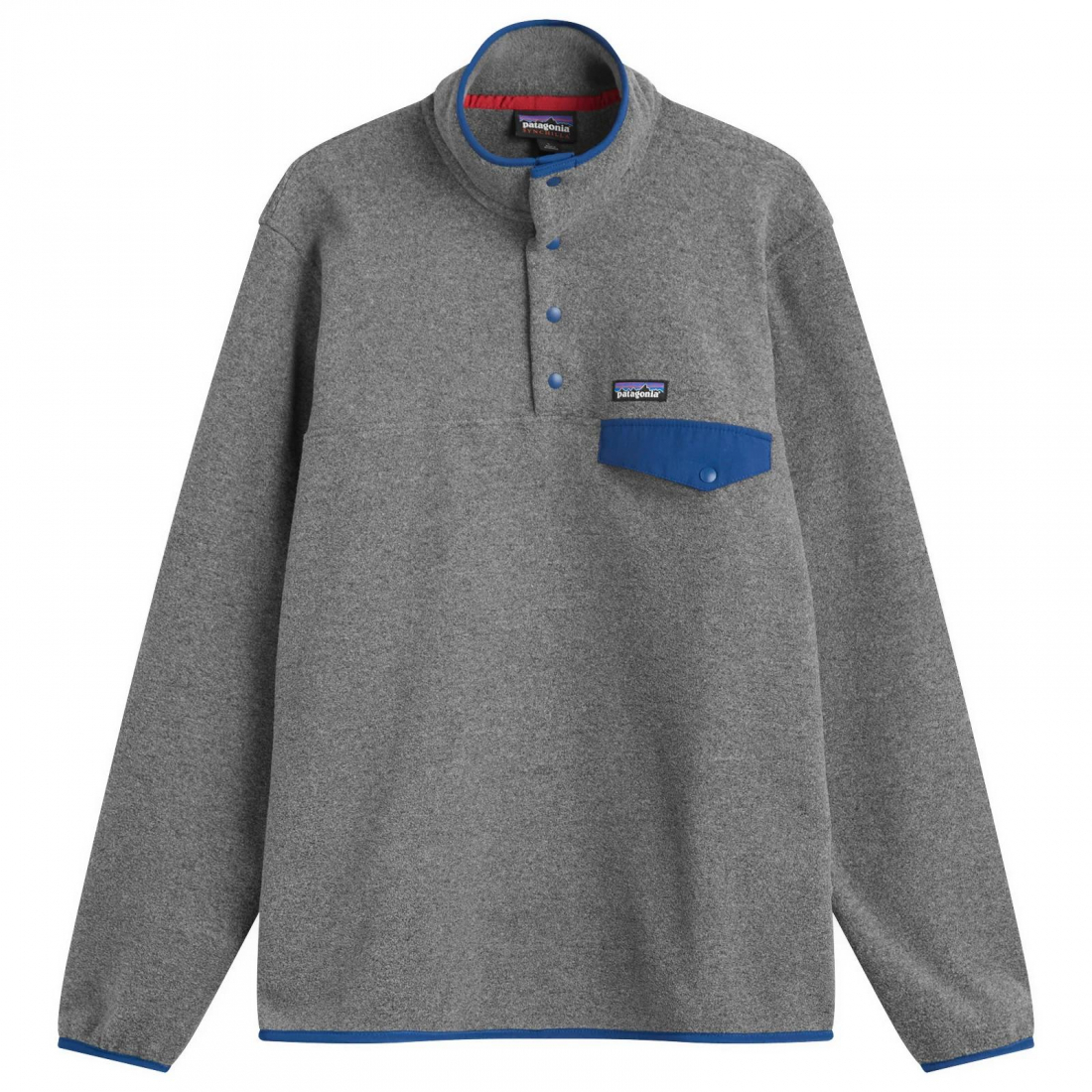 Sweatshirt 'Synch Snap Pullover' pour Hommes