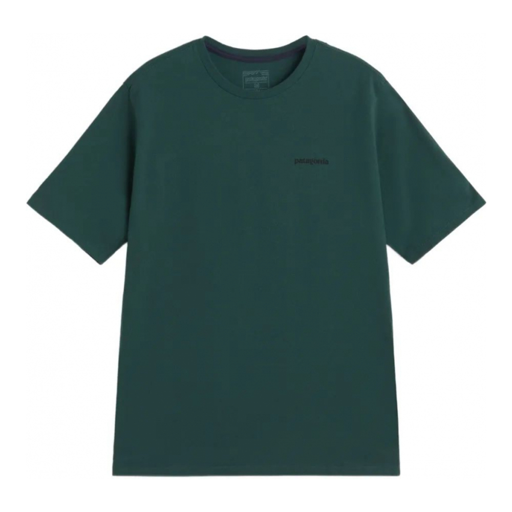 T-shirt 'P-6 Logo' pour Hommes