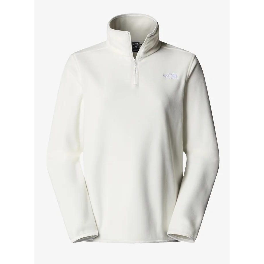Sweatshirt 'Glacier 1/4 Zip' pour Femmes