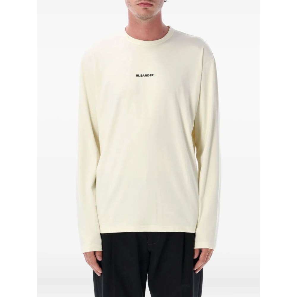 T-Shirt manches longues 'Logo' pour Hommes