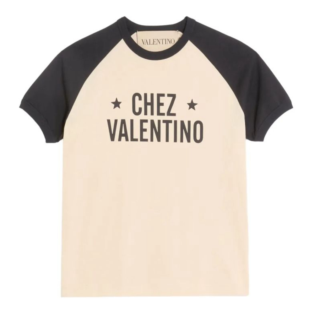 T-shirt 'Chez-Print' pour Hommes