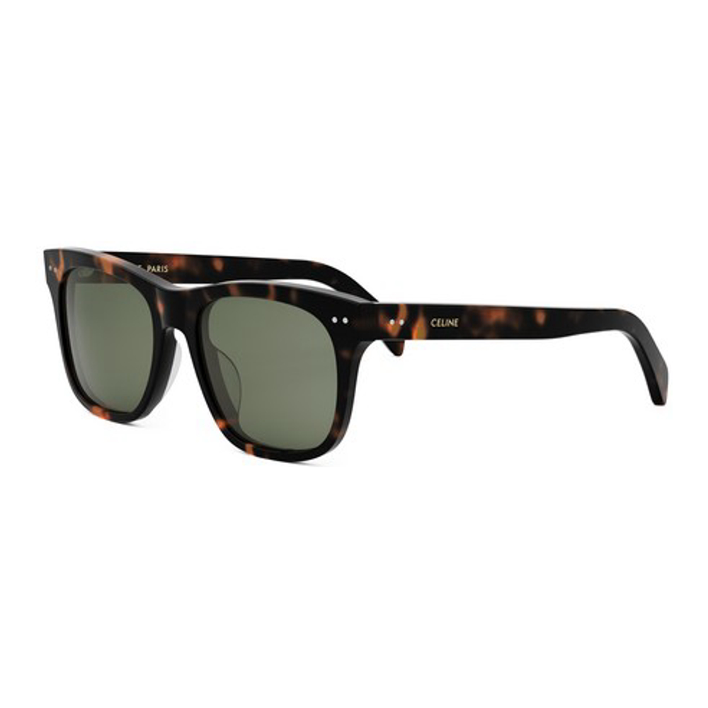 Men's 'Black Frame 42' Sunglasses