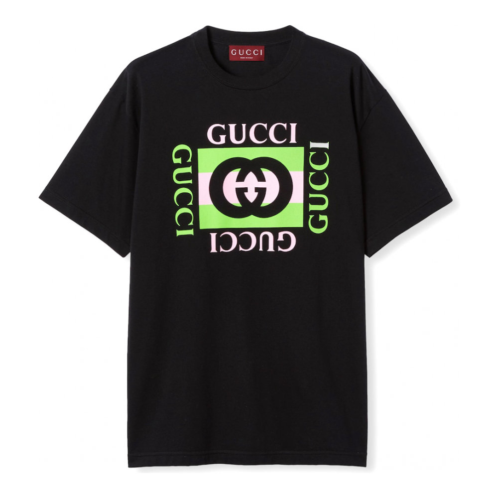 T-shirt 'Printed' pour Hommes