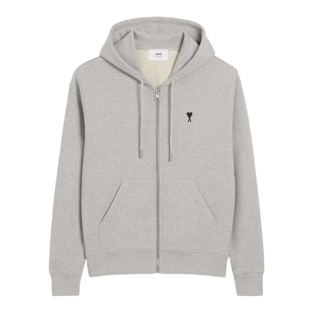 Sweatshirt à capuche  'Ami De Coeur Zip-Up' pour Hommes