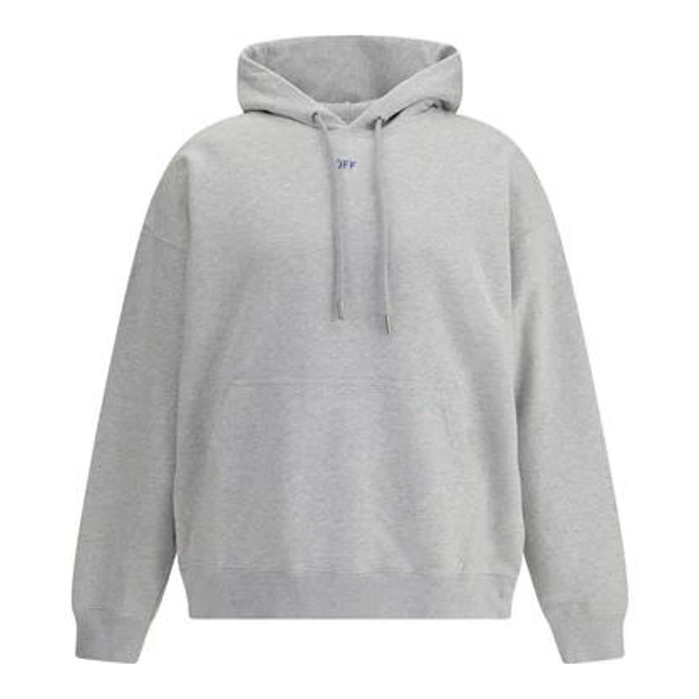 Men's 'Logo-Print' Hoodie
