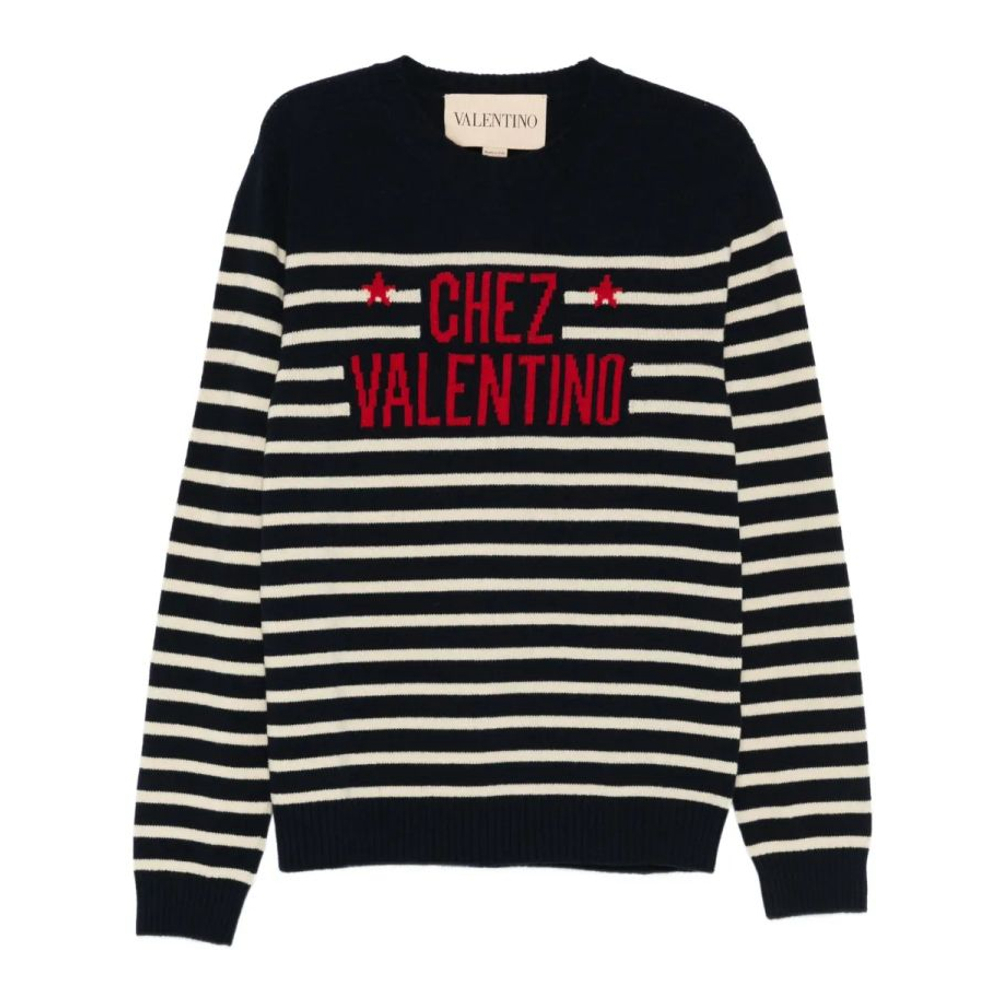 Pull 'Chez-Motif' pour Hommes