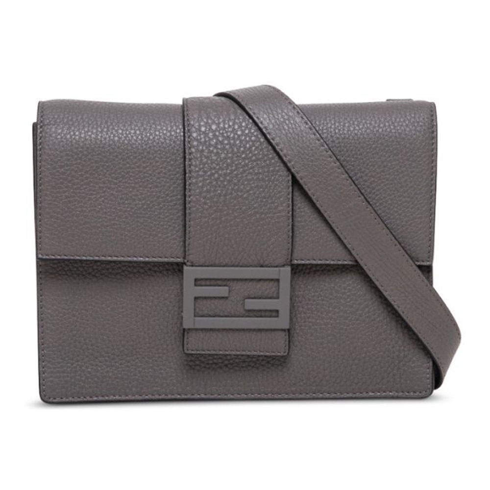 Men's 'Baguette' Crossbody Bag