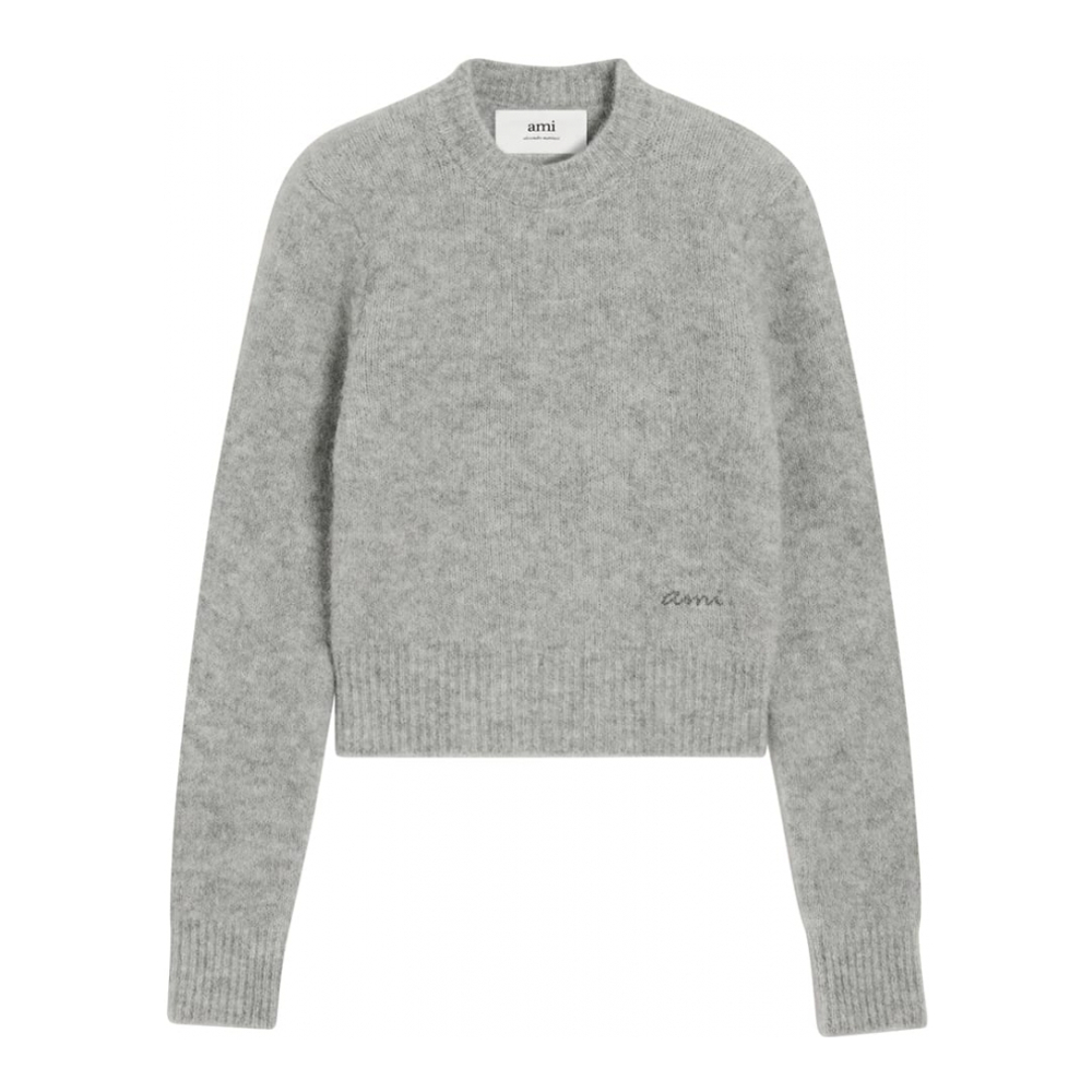 Pull 'Ribbed Crewneck' pour Hommes