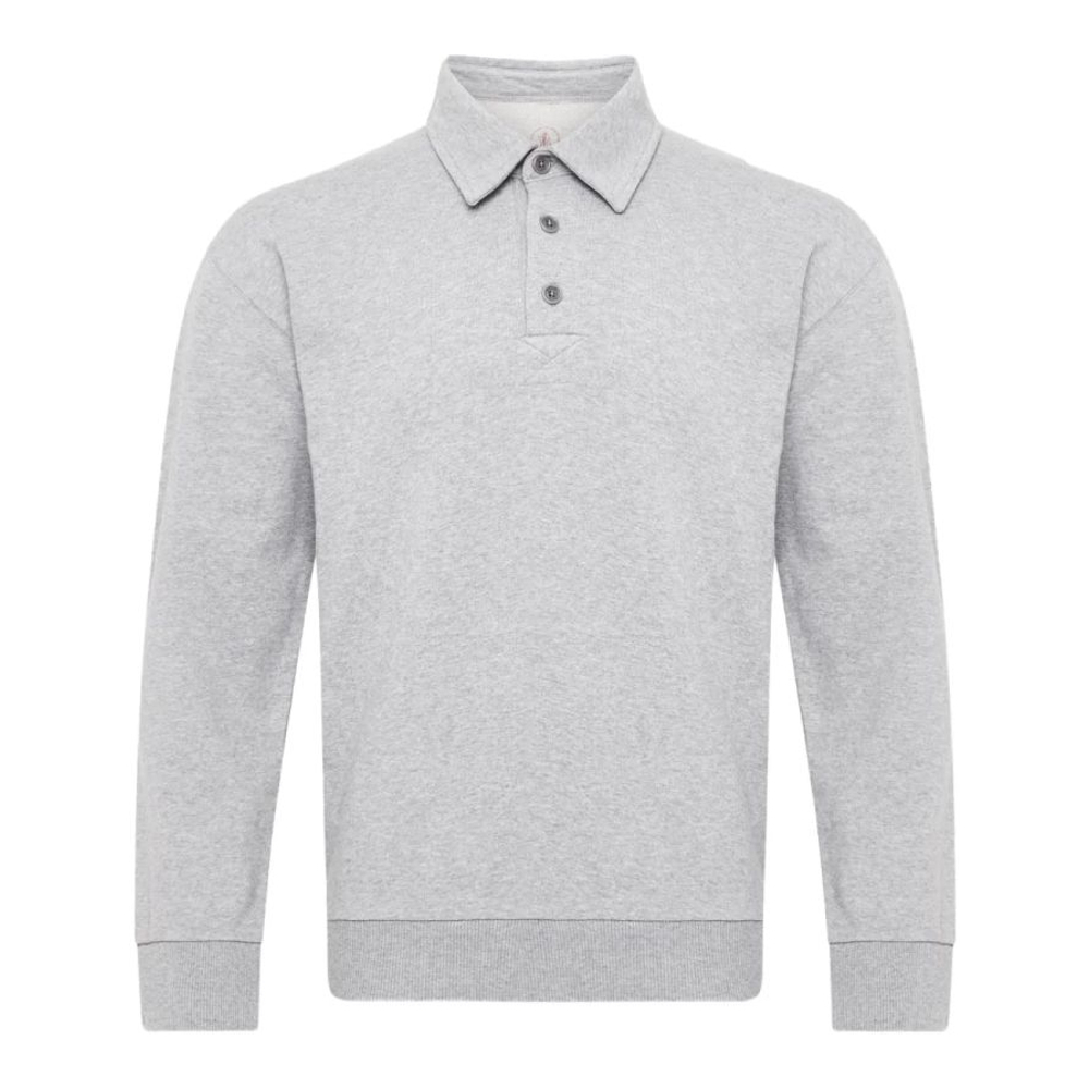 Men's Long-Sleeve Polo Shirt