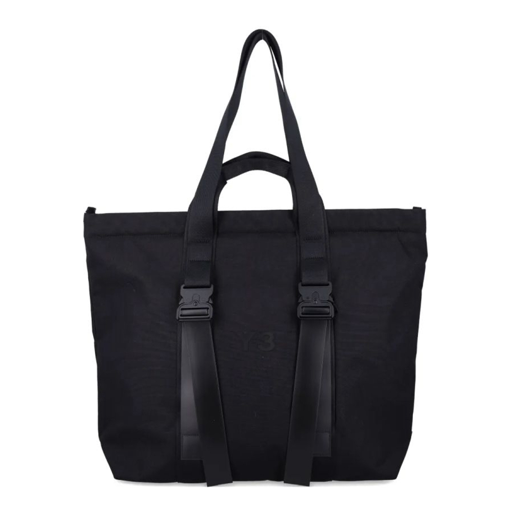 Sac Cabas 'Buckle-Strap'