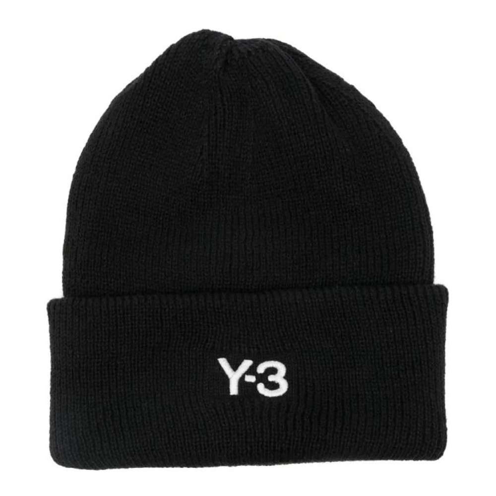 'Logo-Embroidered' Beanie